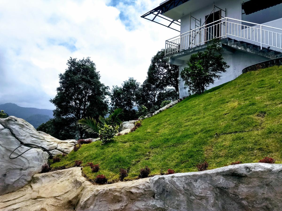 The Lakeview Munnar ムンナール エクステリア 写真