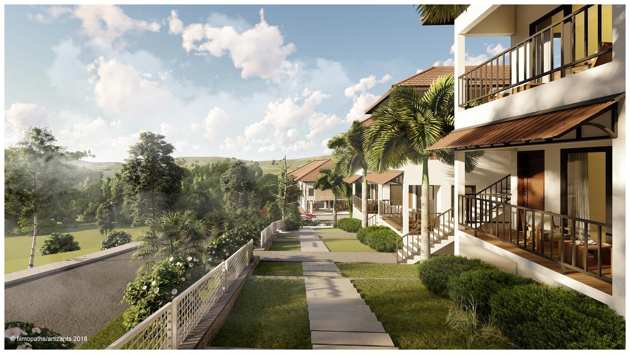 The Lakeview Munnar ムンナール エクステリア 写真