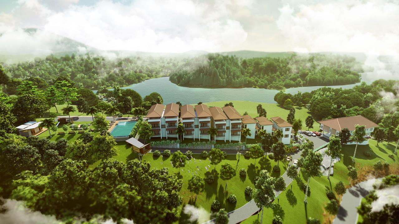 The Lakeview Munnar ムンナール エクステリア 写真