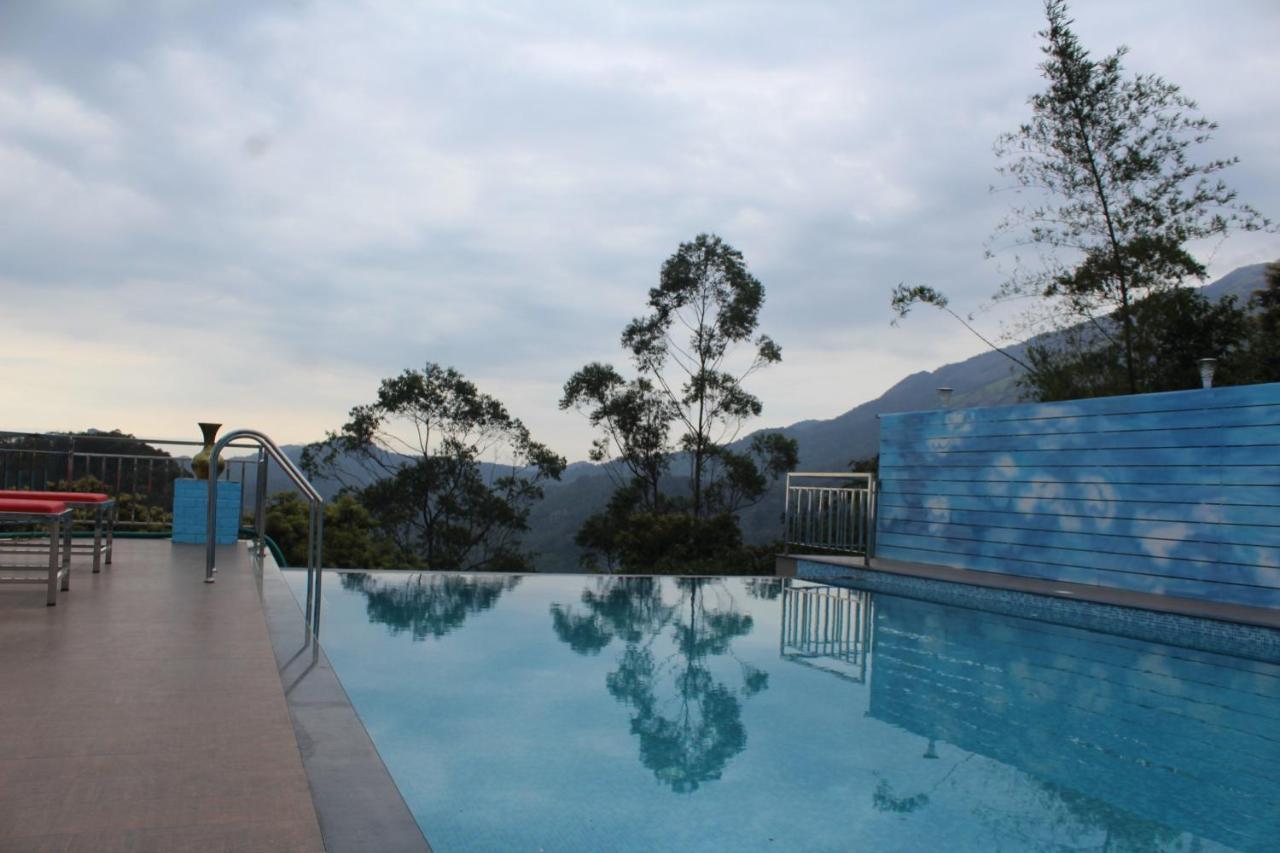 The Lakeview Munnar ムンナール エクステリア 写真