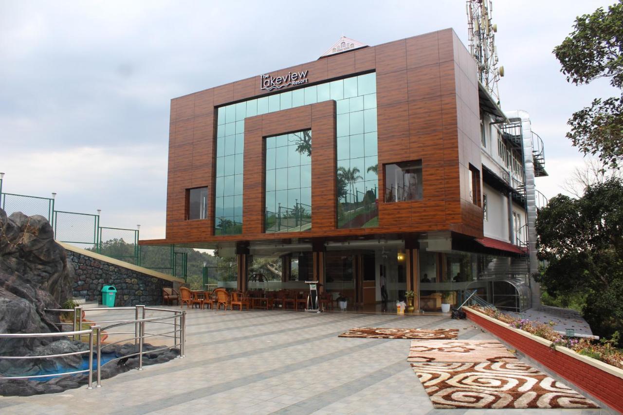 The Lakeview Munnar ムンナール エクステリア 写真