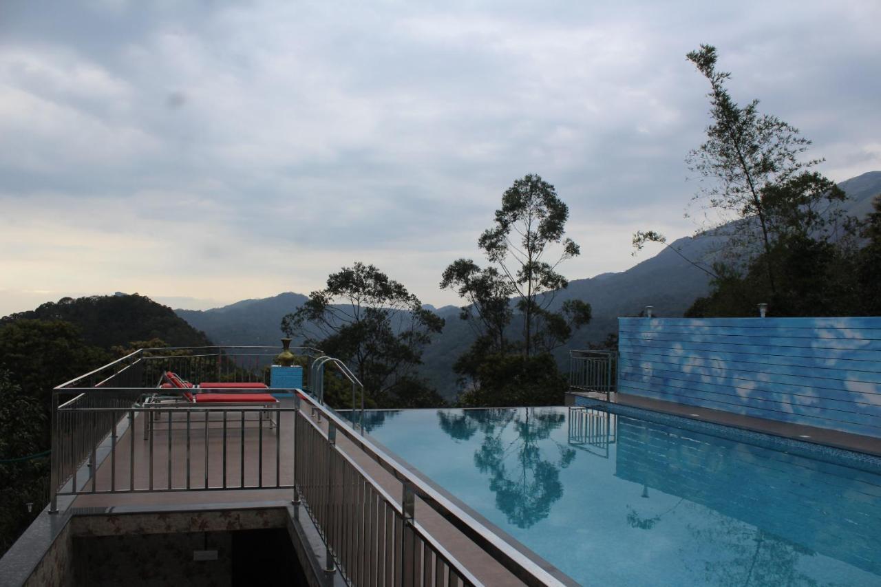 The Lakeview Munnar ムンナール エクステリア 写真