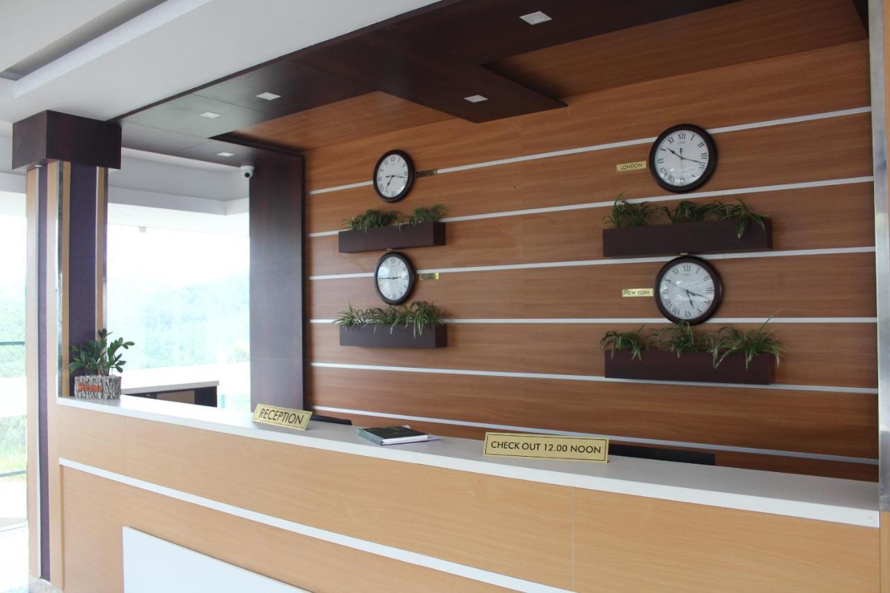 The Lakeview Munnar ムンナール エクステリア 写真