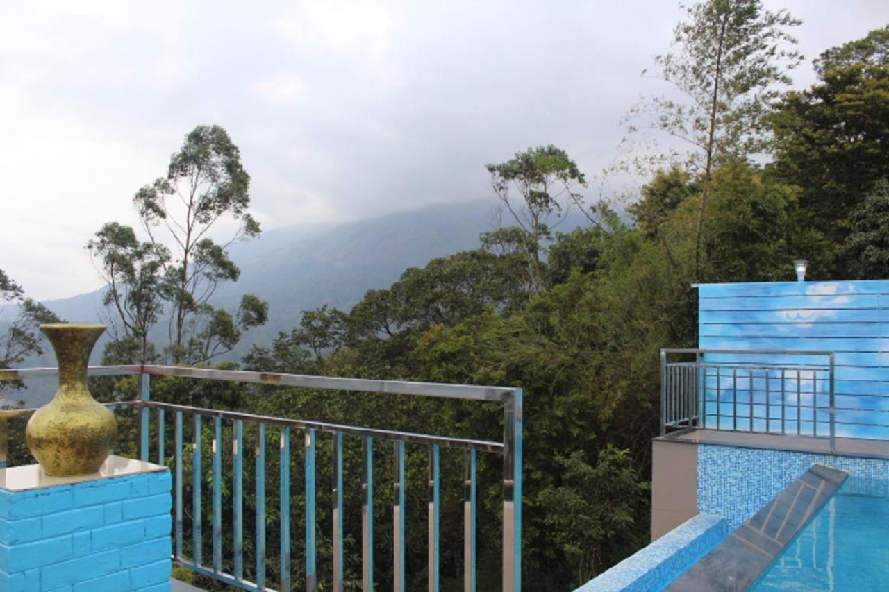The Lakeview Munnar ムンナール エクステリア 写真