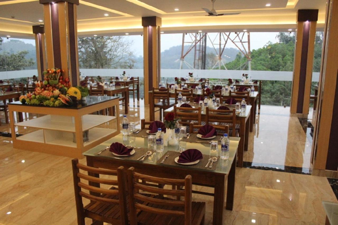 The Lakeview Munnar ムンナール エクステリア 写真