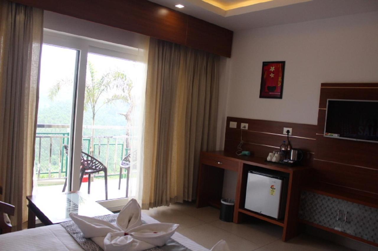 The Lakeview Munnar ムンナール エクステリア 写真