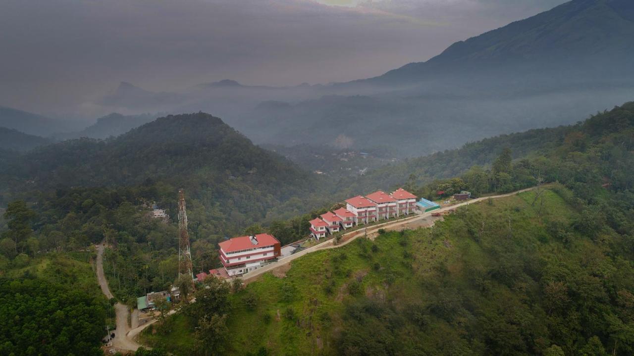 The Lakeview Munnar ムンナール エクステリア 写真