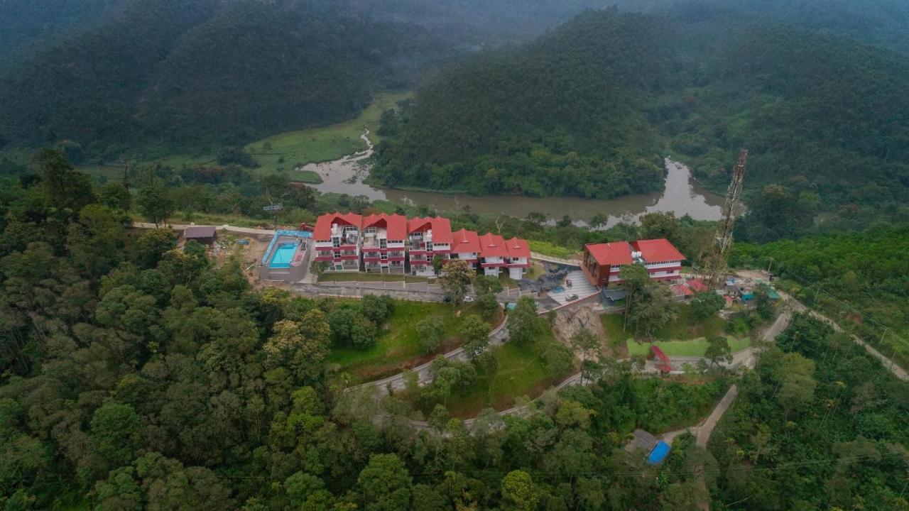 The Lakeview Munnar ムンナール エクステリア 写真