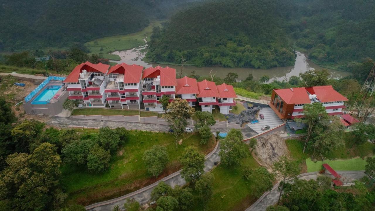 The Lakeview Munnar ムンナール エクステリア 写真