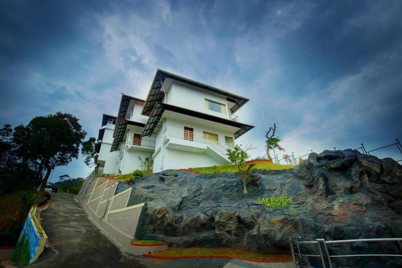 The Lakeview Munnar ムンナール エクステリア 写真