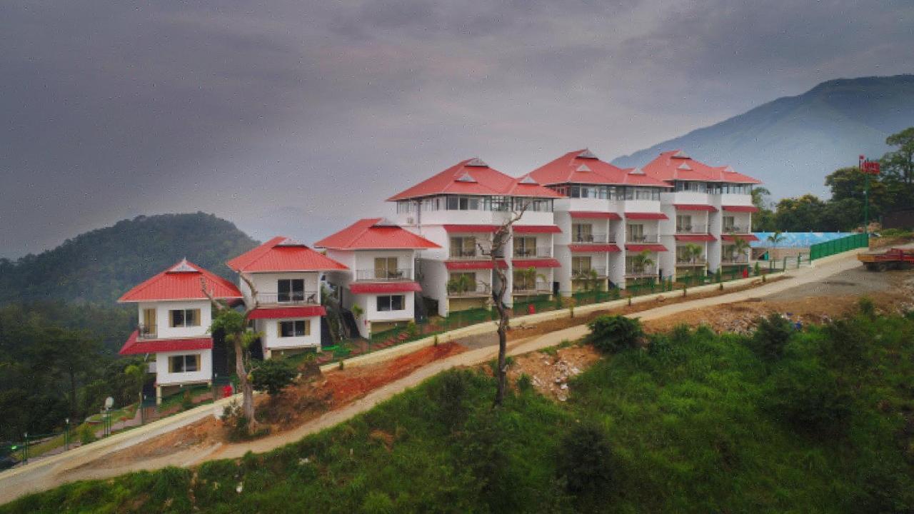 The Lakeview Munnar ムンナール エクステリア 写真