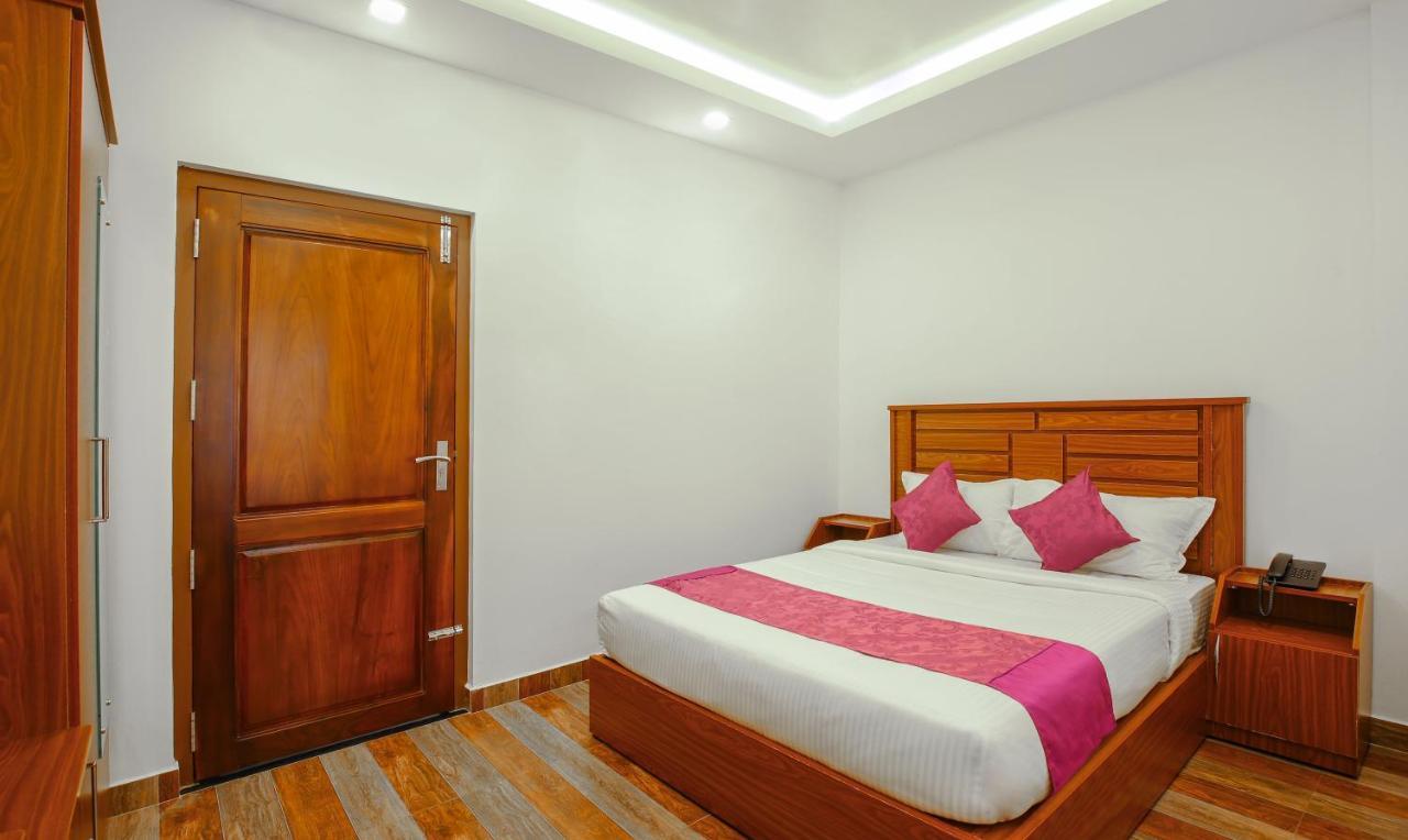 The Lakeview Munnar ムンナール エクステリア 写真