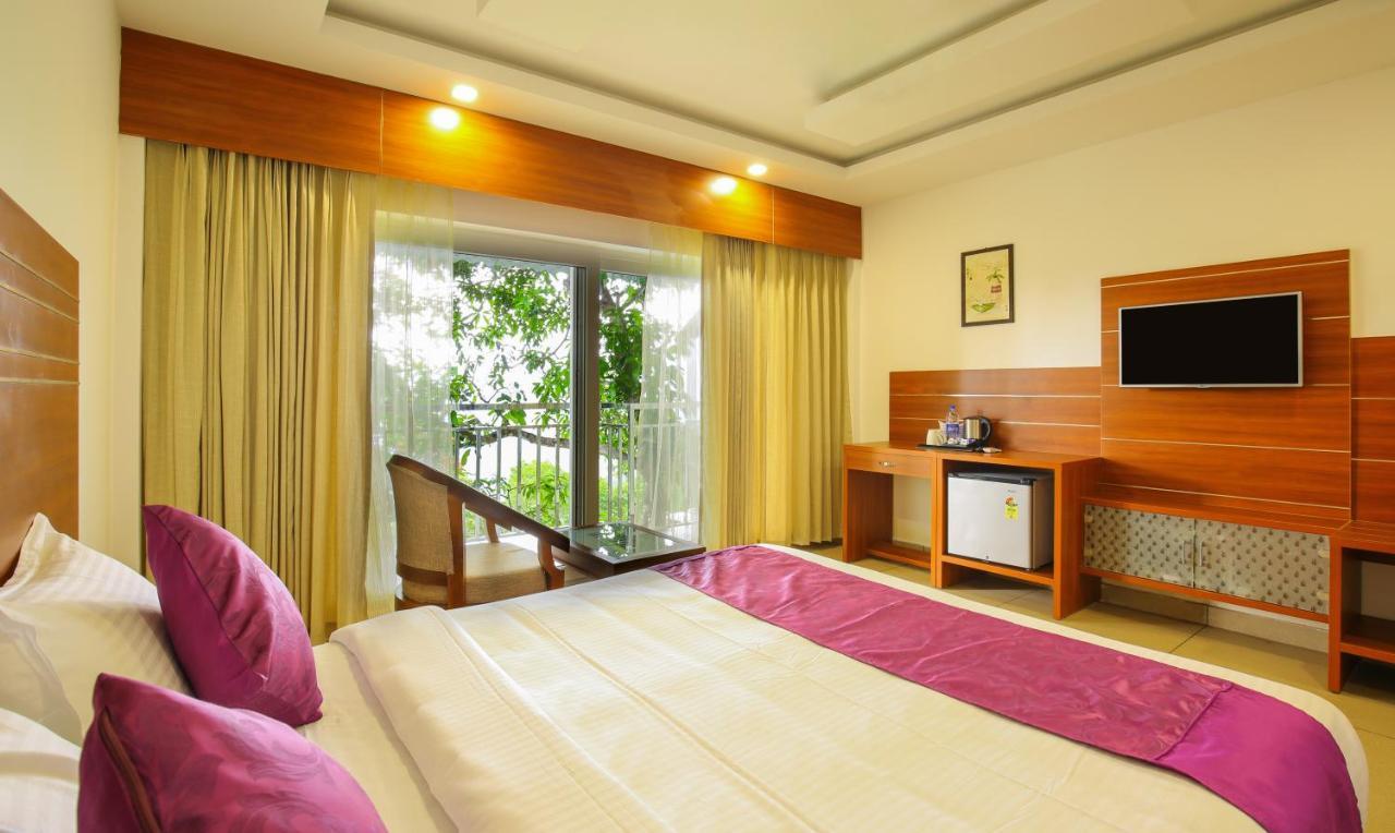 The Lakeview Munnar ムンナール エクステリア 写真