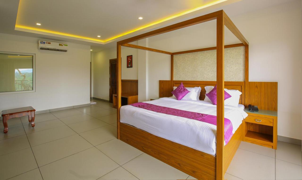The Lakeview Munnar ムンナール エクステリア 写真