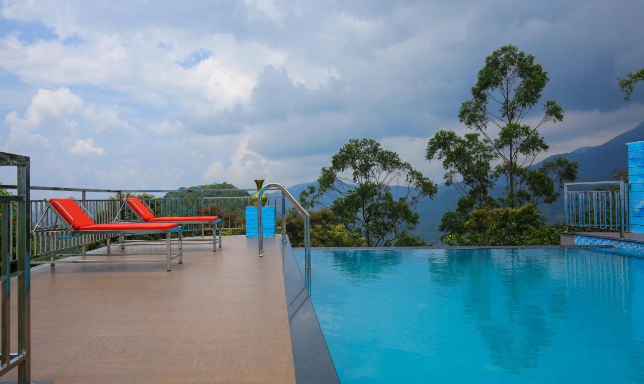The Lakeview Munnar ムンナール エクステリア 写真