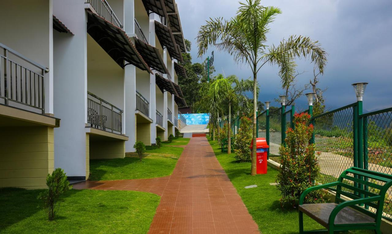 The Lakeview Munnar ムンナール エクステリア 写真