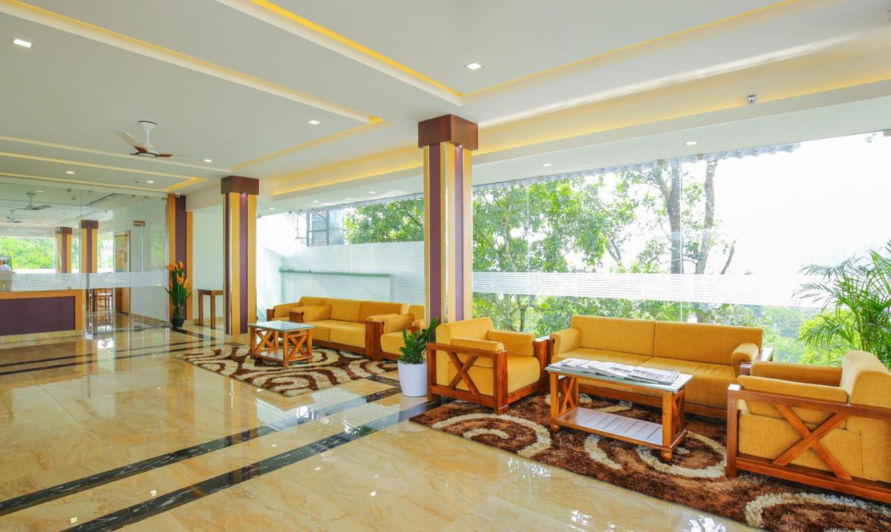 The Lakeview Munnar ムンナール エクステリア 写真