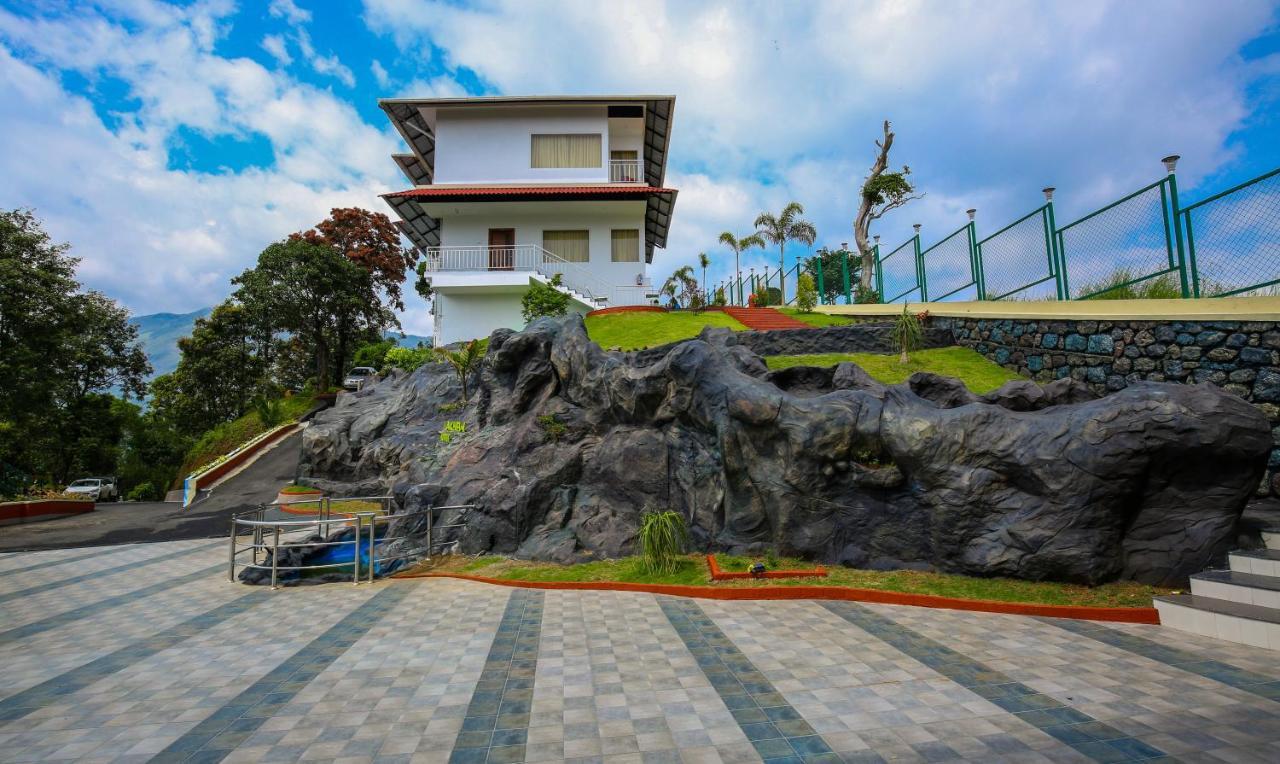 The Lakeview Munnar ムンナール エクステリア 写真