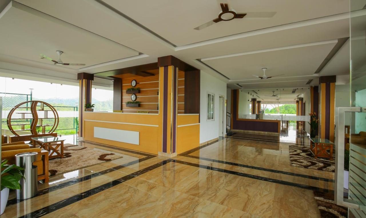The Lakeview Munnar ムンナール エクステリア 写真