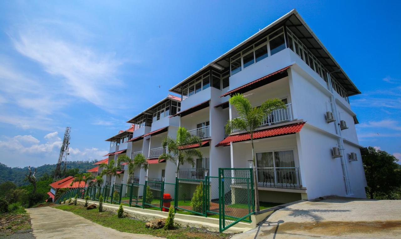 The Lakeview Munnar ムンナール エクステリア 写真